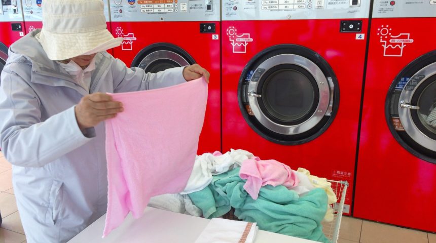 Czy pralnia to dobry pomysł na biznes? – własna pralnia samoobsługowa