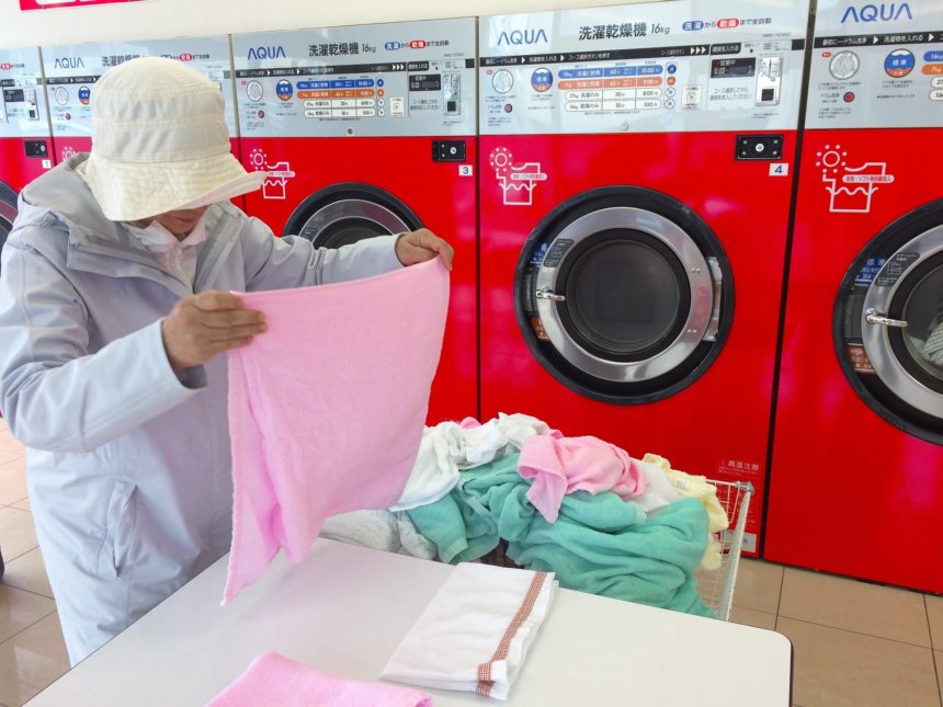 Czy pralnia to dobry pomysł na biznes? – własna pralnia samoobsługowa