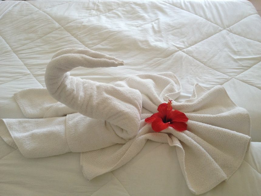 Co jest ważne podczas prania pościeli hotelowej?